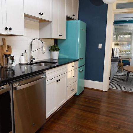 רואנוק Railway Suite At The Historic Winona House מראה חיצוני תמונה