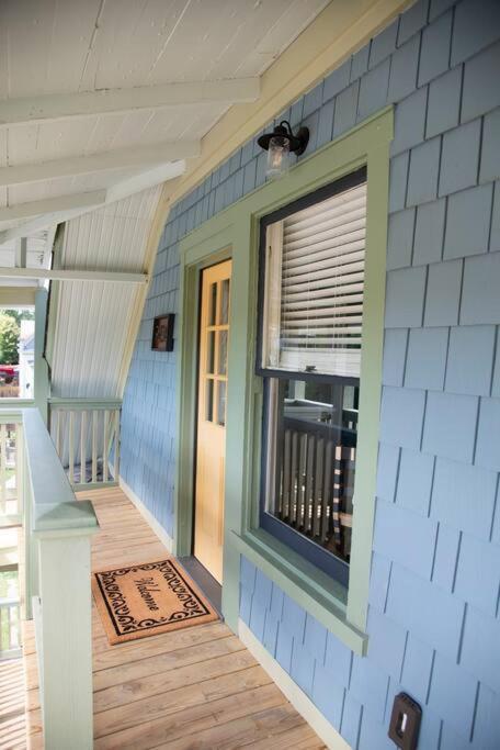 רואנוק Railway Suite At The Historic Winona House מראה חיצוני תמונה