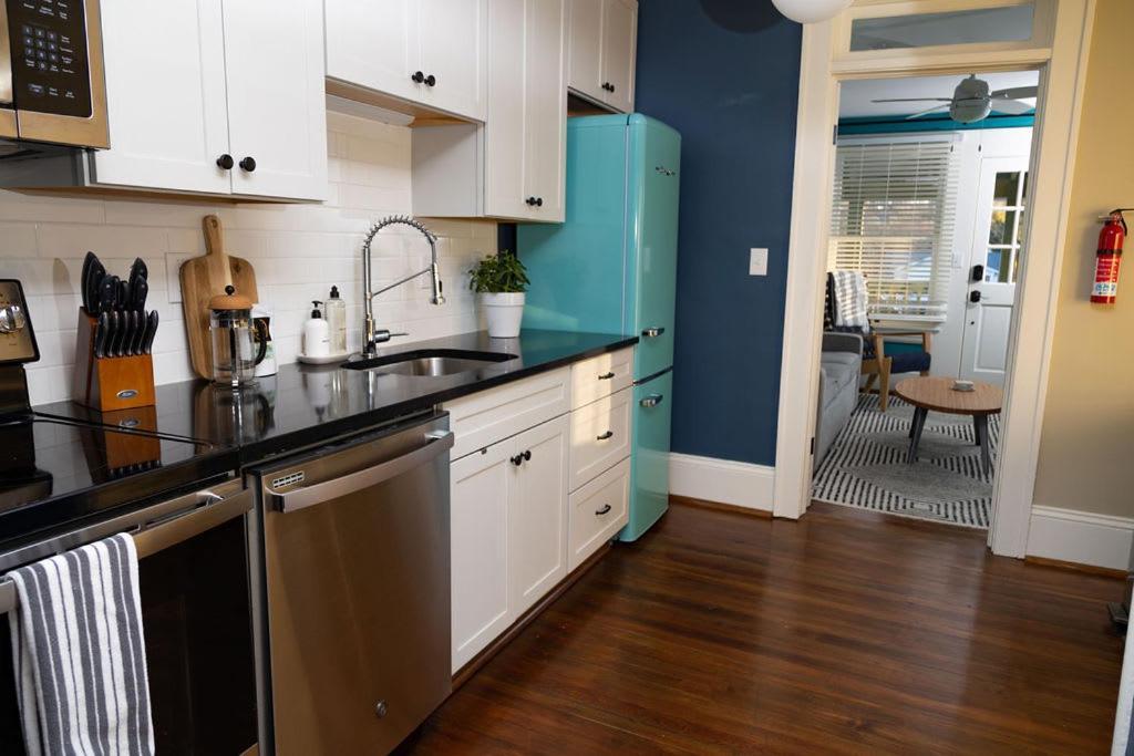 רואנוק Railway Suite At The Historic Winona House מראה חיצוני תמונה