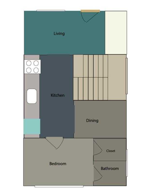 רואנוק Railway Suite At The Historic Winona House מראה חיצוני תמונה
