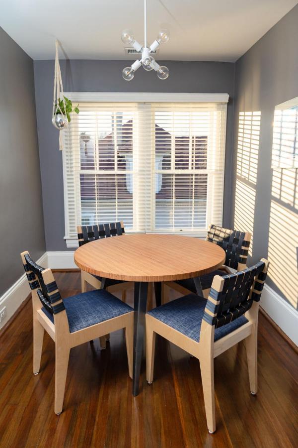 רואנוק Railway Suite At The Historic Winona House מראה חיצוני תמונה